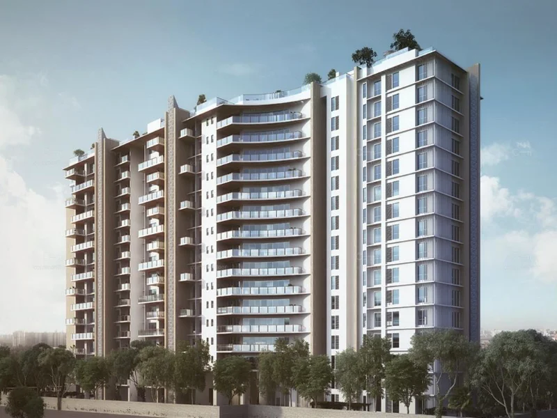 3 BHK For rent in AKME Harmony, Bangalore